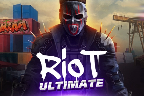 Riot Ultimate pokie