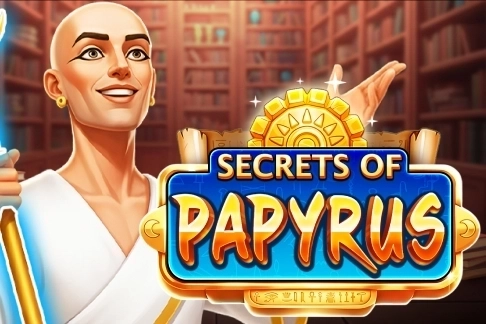 Secrets of Papyrus pokie