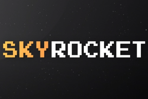 Skyrocket pokie