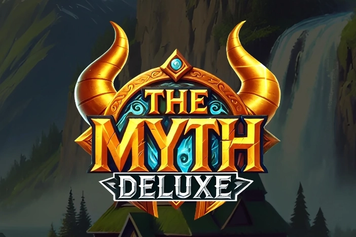 The Myth Deluxe pokie