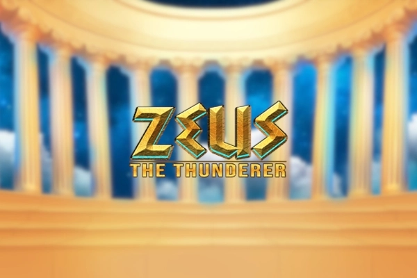 Zeus The Thunderer pokie