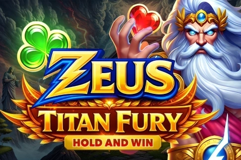 Zeus Titan Fury pokie