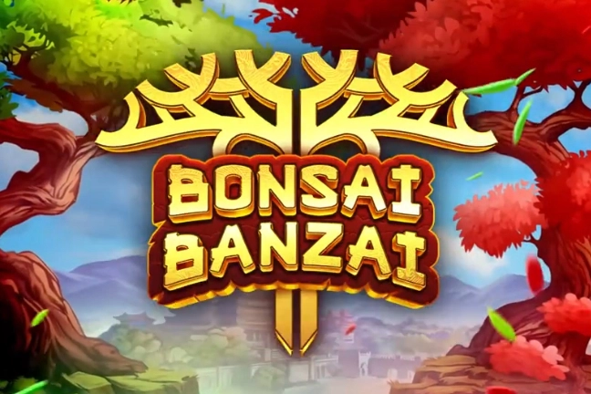 Bonsai Banzai pokie
