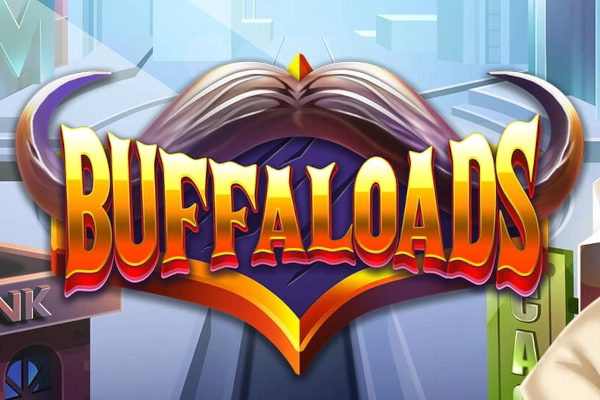 Buffaloads at Here2Win Casino