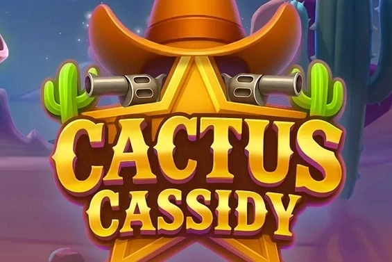 Cactus Cassidy pokie