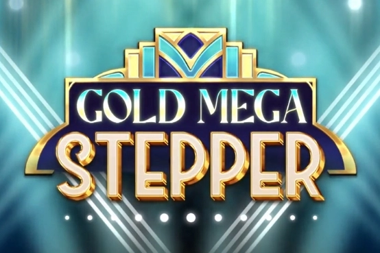 Gold Mega Stepper at Here2Win Casino
