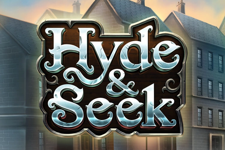 Hyde & Seek pokie