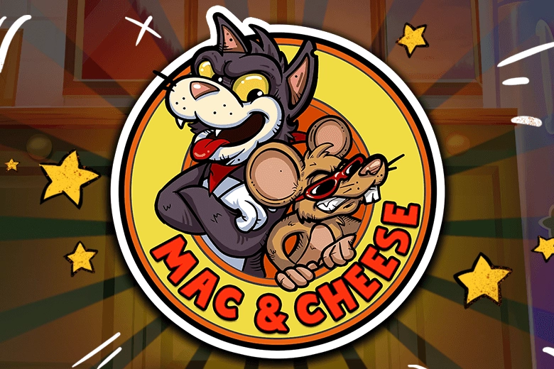 Mac & Cheese pokie
