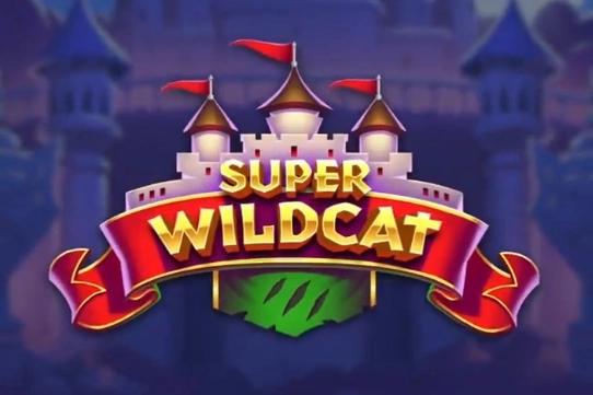 Super WildCat pokie