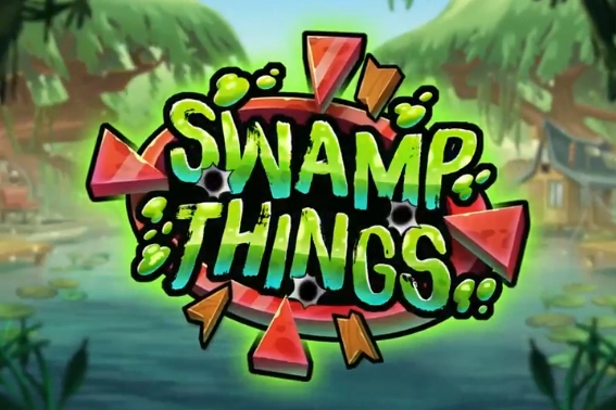 Swamp Things pokie