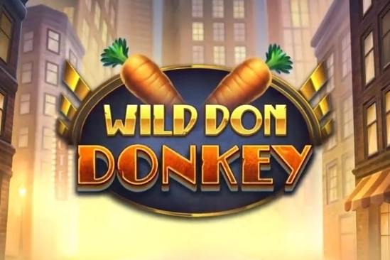 Wild Don Donkey at Here2Win Casino
