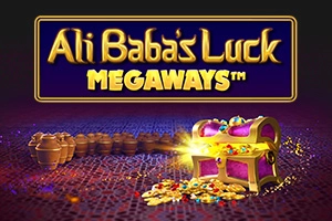 Ali Baba's Luck Megaways pokie