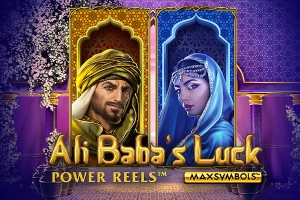 Ali Baba's Luck Power Reels pokie