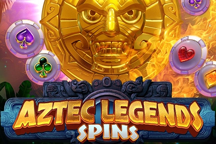 Aztec Legends Spins at Here2Win Casino