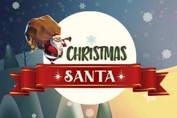 Christmas Santa at Here2Win Casino