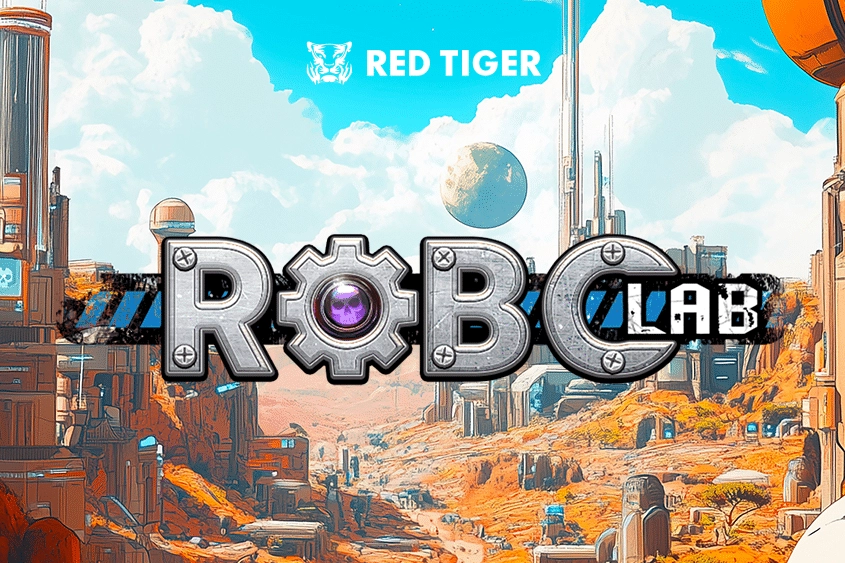 ROBOLab pokie