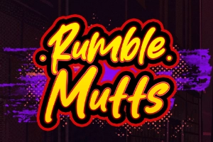 Rumble Mutts pokie
