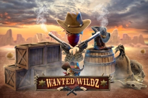 Wanted Wildz at Here2Win Casino
