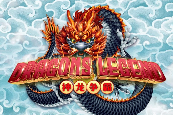Dragons Legend pokie
