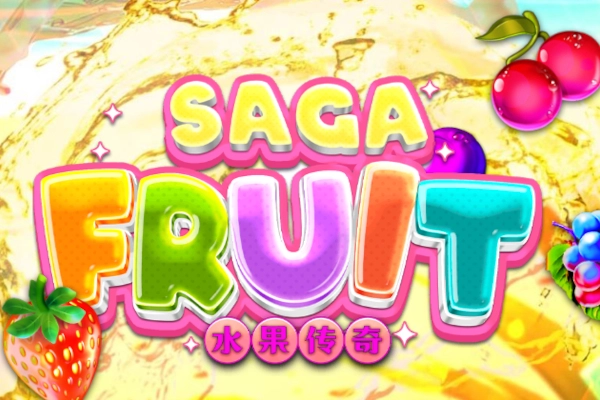 Fruit Saga pokie