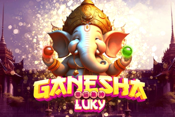 Ganesha Lucky pokie