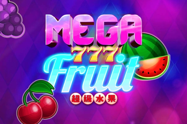 Mega Fruit 777 at Here2Win Casino