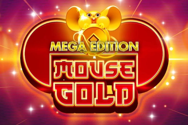 Mouse Gold Mega Edition pokie