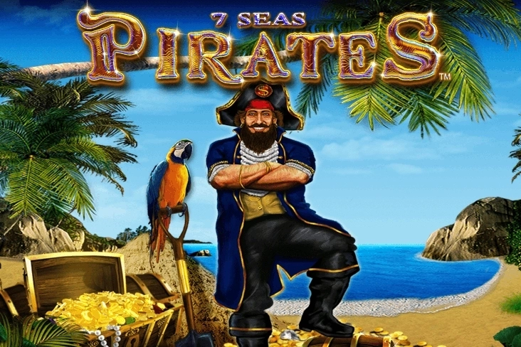 7 Seas Pirates pokie