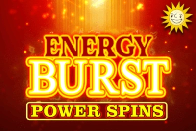 Energy Burst Power Spins pokie