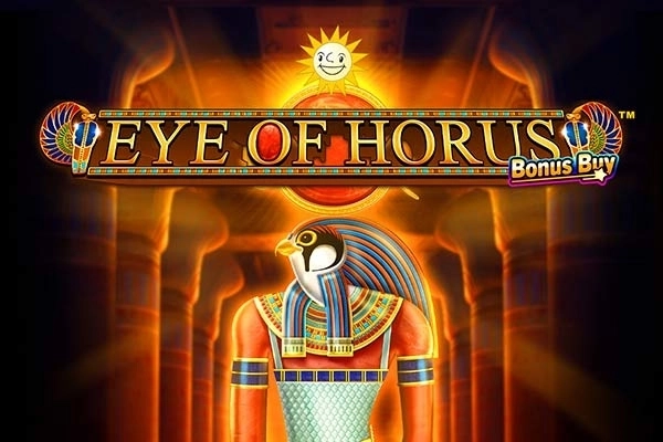 Eye of Horus Bonus Buy pokie