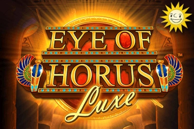 Eye of Horus Luxe pokie