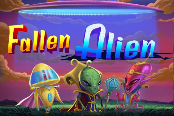Fallen Alien at Here2Win Casino