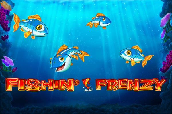 Fishin Frenzy pokie