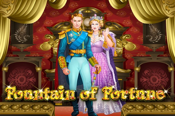 Fountain of Fortune pokie