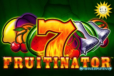 Fruitinator Power Spins at Here2Win Casino