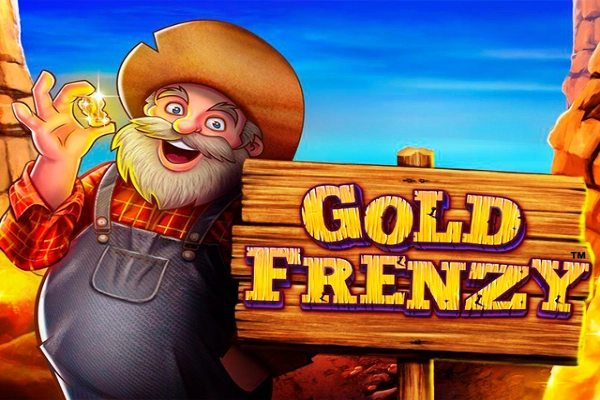 Gold Frenzy pokie