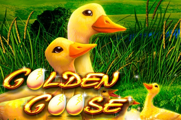 Golden Goose pokie