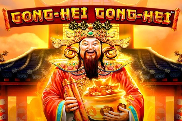 Gong Hei Gong Hei pokie