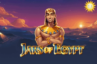 Jars of Egypt pokie