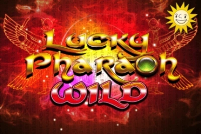 Lucky Pharaoh Wild pokie