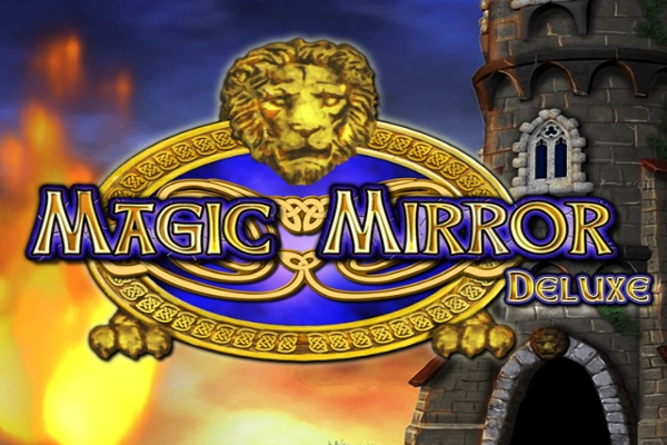 Magic Mirror Deluxe 2 pokie