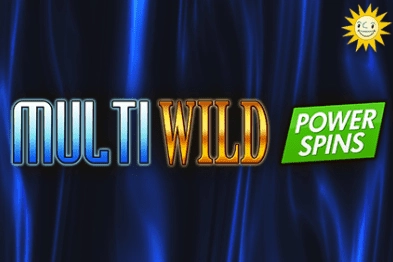 Multi Wild Power Spins pokie