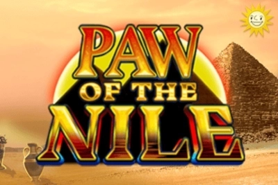 Paw of the Nile pokie