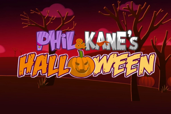 Phil & Kane's Halloween pokie