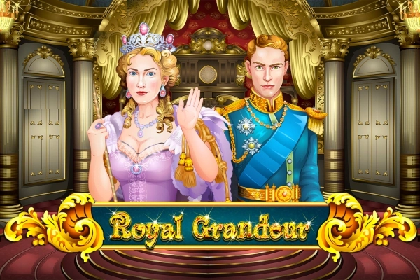 Royal Grandeur pokie
