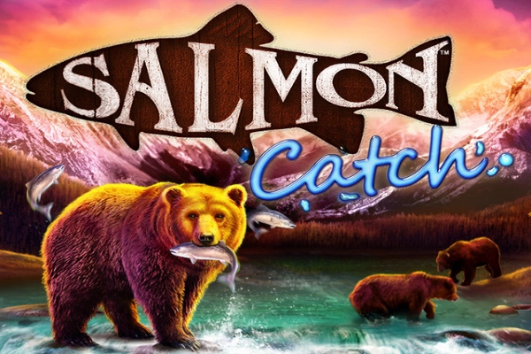 Salmon Catch pokie