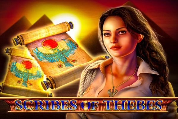 Scribes of Thebes pokie