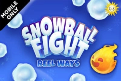 Snowball Fight pokie