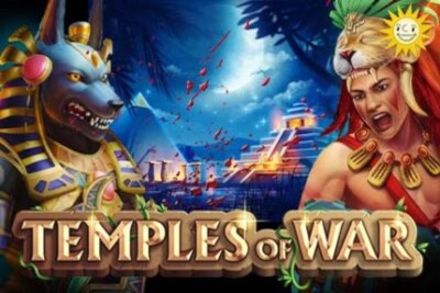 Temples of War pokie