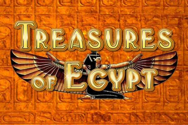 Treasures Of Egypt pokie